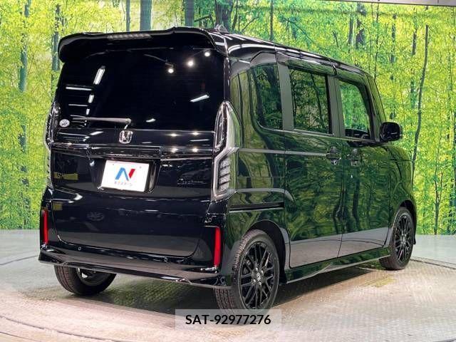 Honda N BOX CUSTOM 2022-09 348306-17