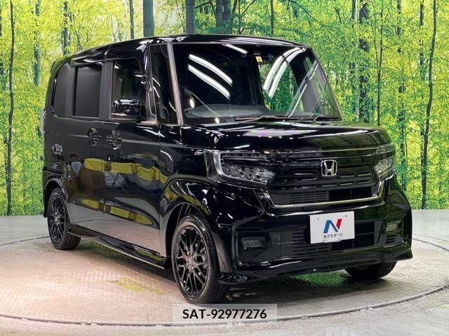 Honda N BOX CUSTOM 2022-09 348306-16