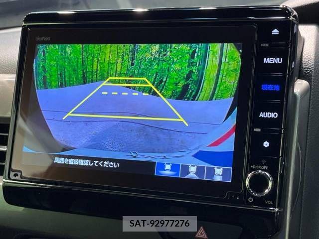 Honda N BOX CUSTOM 2022-09 348306-3
