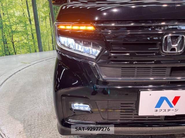 Honda N BOX CUSTOM 2022-09 348306-12