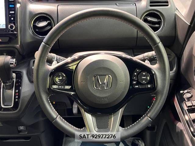 Honda N BOX CUSTOM 2022-09 348306-11