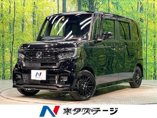 Honda N BOX CUSTOM 2022-09 348306-0