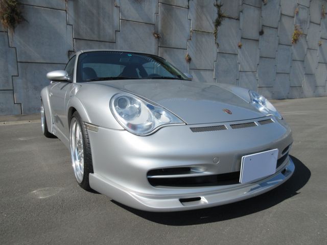 Porsche 911 2002-06 1779-4