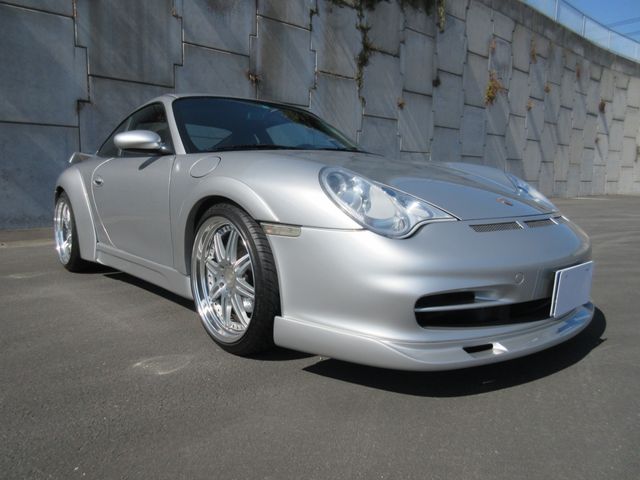Porsche 911 2002-06 1779-6