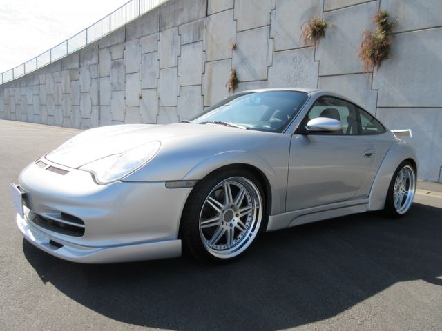 Porsche 911 2002-06 1779-8