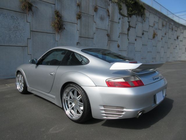 Porsche 911 2002-06 1779-14