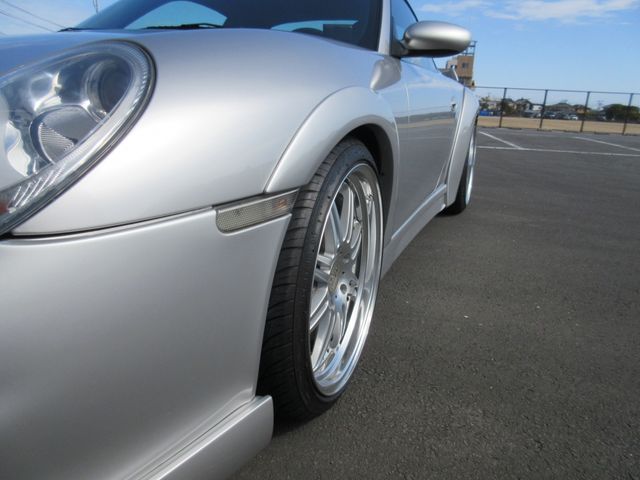 Porsche 911 2002-06 1779-19