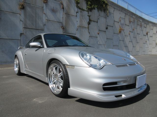 Porsche 911 2002-06 1779-5