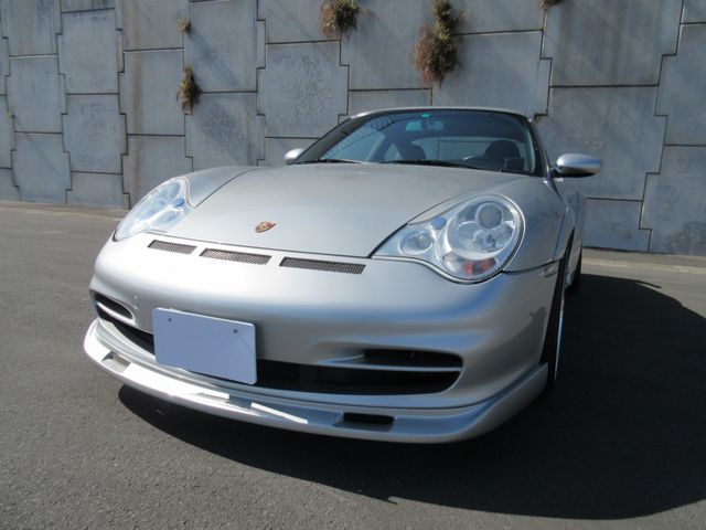Porsche 911 2002-06 1779-7