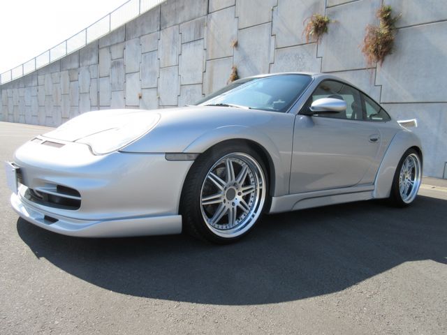 Porsche 911 2002-06 1779-9