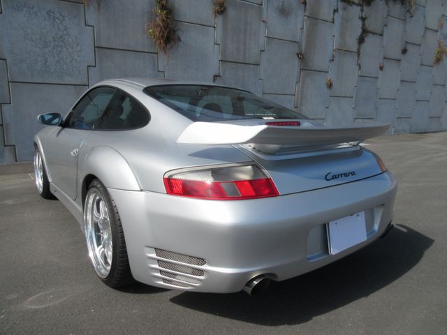 Porsche 911 2002-06 1779-13