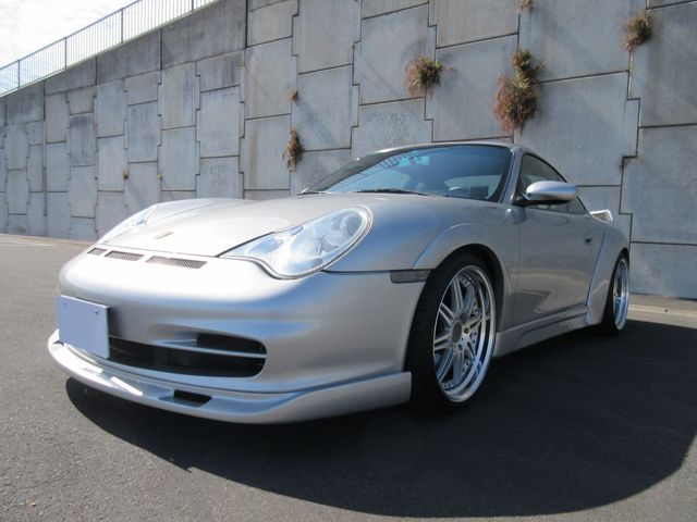 Porsche 911 2002-06 1779-0
