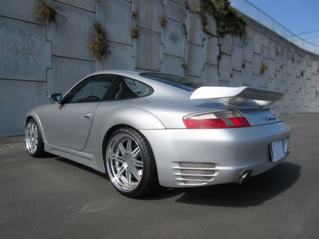 Porsche 911 2002-06 1779-15