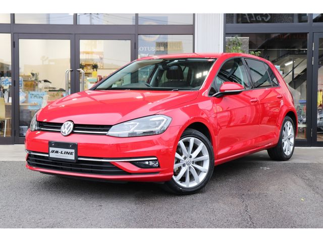 VolksWagen GOLF 2019-02 3339-0