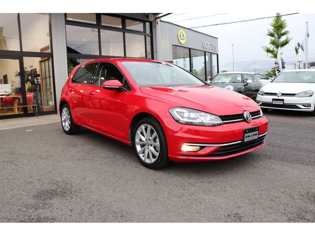 VolksWagen GOLF 2019-02 3339-2