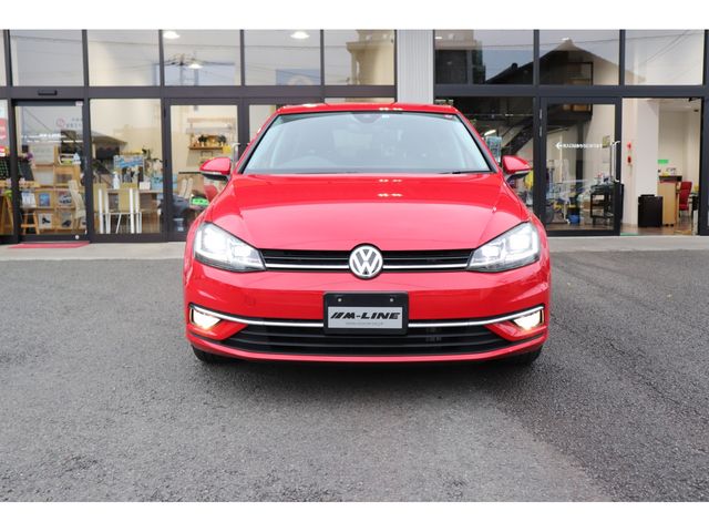 VolksWagen GOLF 2019-02 3339-1