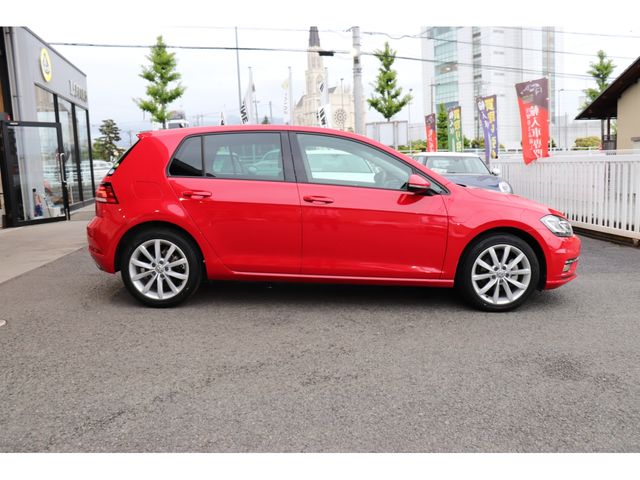 VolksWagen GOLF 2019-02 3339-3