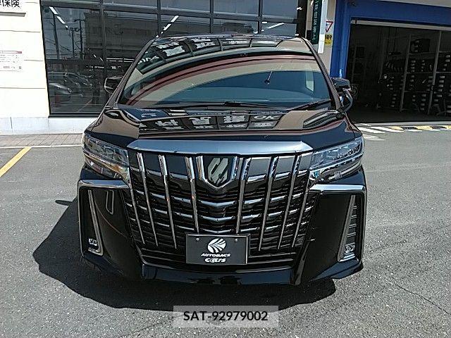 Toyota ALPHARD 2020-12 230868-3