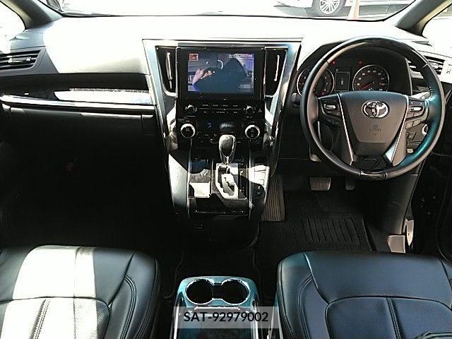 Toyota ALPHARD 2020-12 230868-8