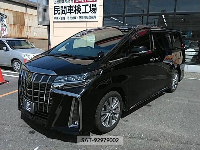 Toyota ALPHARD 2020-12 230868-5