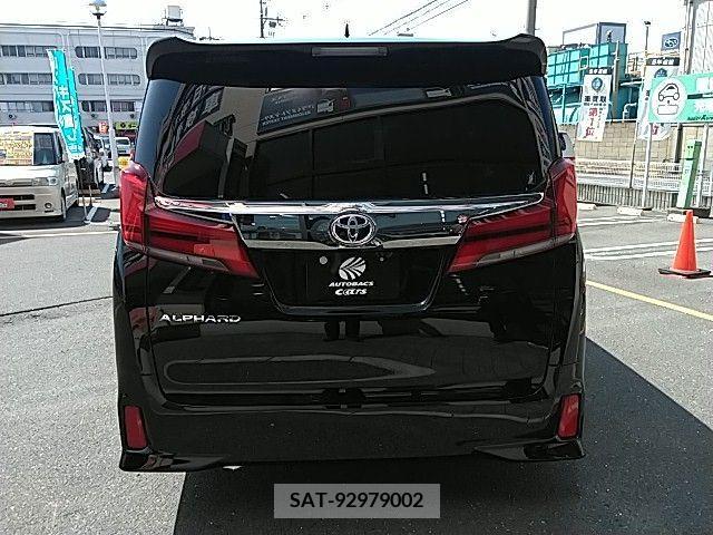 Toyota ALPHARD 2020-12 230868-4