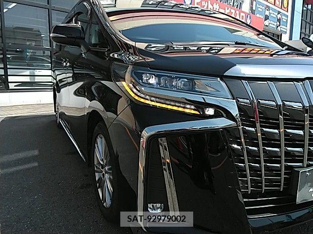 Toyota ALPHARD 2020-12 230868-6