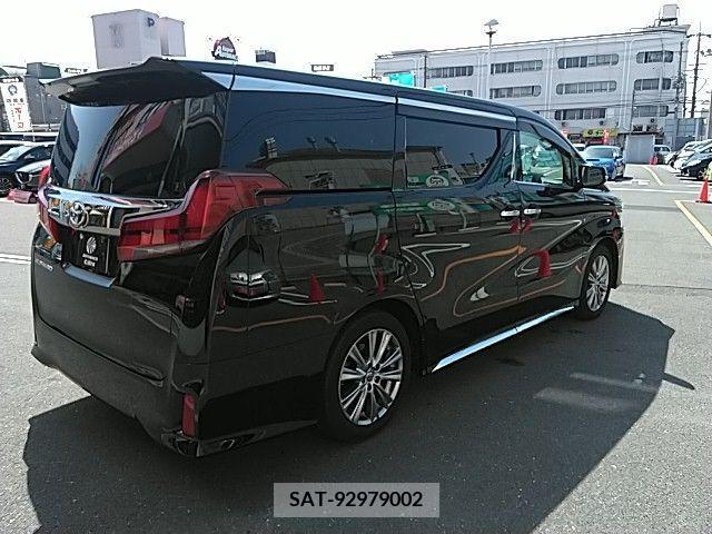Toyota ALPHARD 2020-12 230868-2