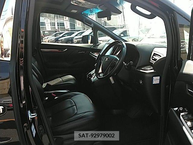Toyota ALPHARD 2020-12 230868-1