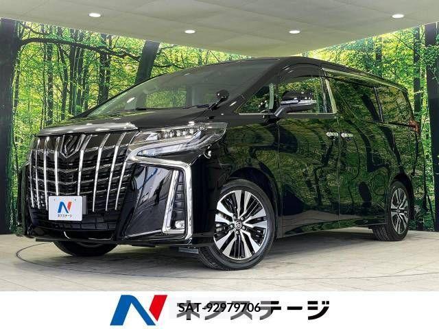 Toyota ALPHARD 2022-09 260154-0