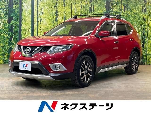 Nissan X-TRAIL 2014-10 187878-0