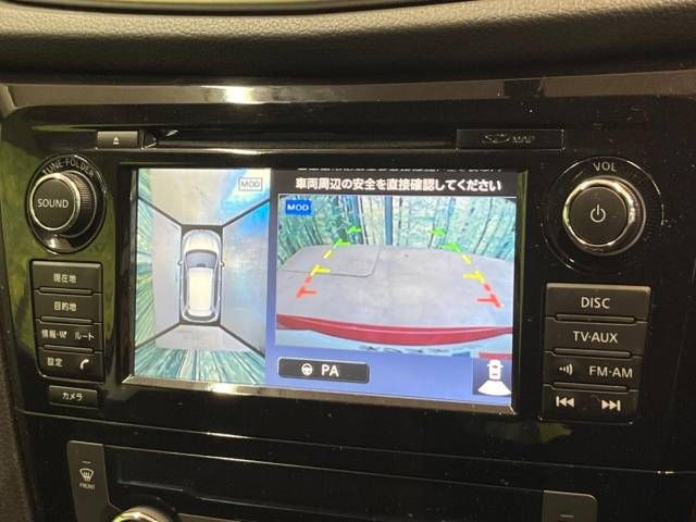 Nissan X-TRAIL 2014-10 187878-3
