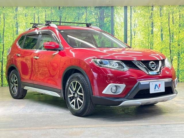 Nissan X-TRAIL 2014-10 187878-16