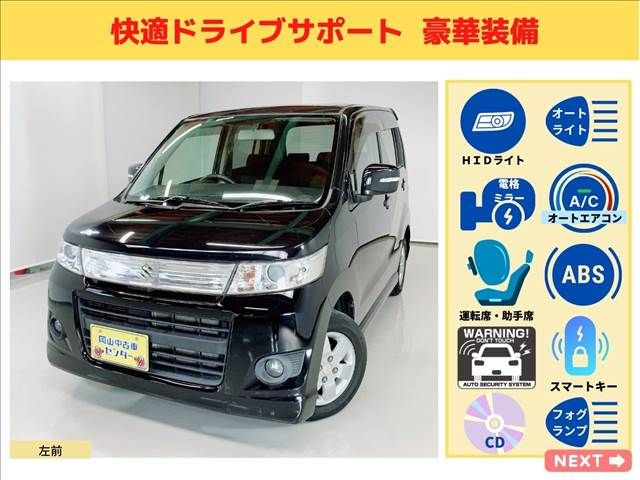 Suzuki WAGON R 2009-10 3990-4