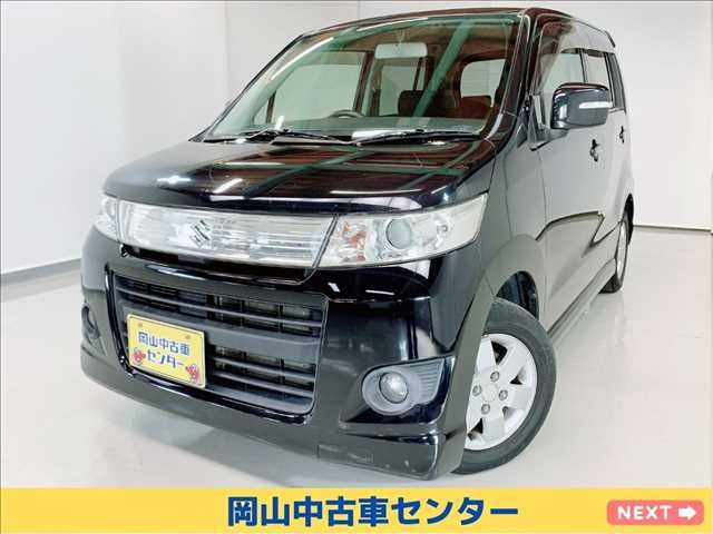 Suzuki WAGON R 2009-10 3990-0