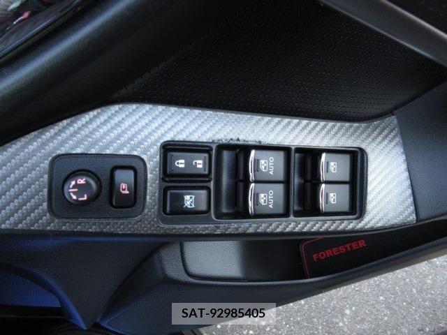 Subaru FORESTER 2016-05 206235-11