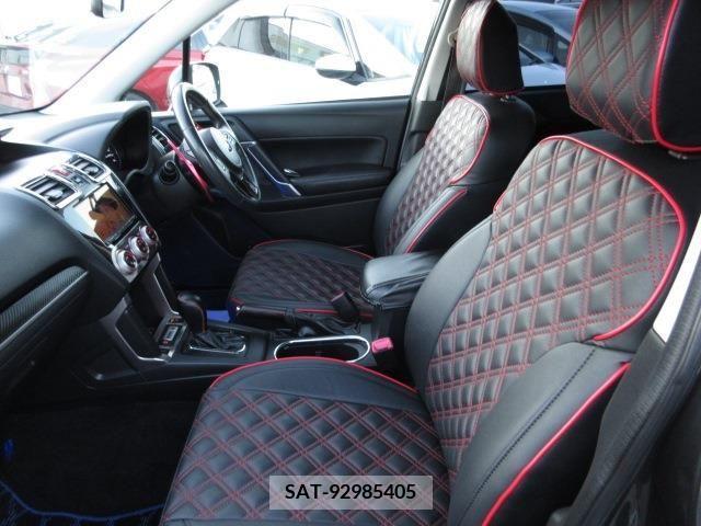 Subaru FORESTER 2016-05 206235-5