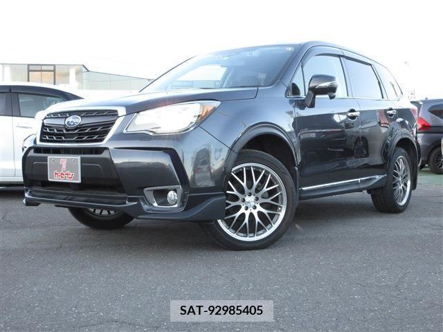 Subaru FORESTER 2016-05 206235-0
