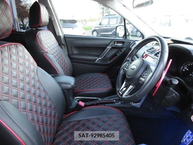 Subaru FORESTER 2016-05 206235-1