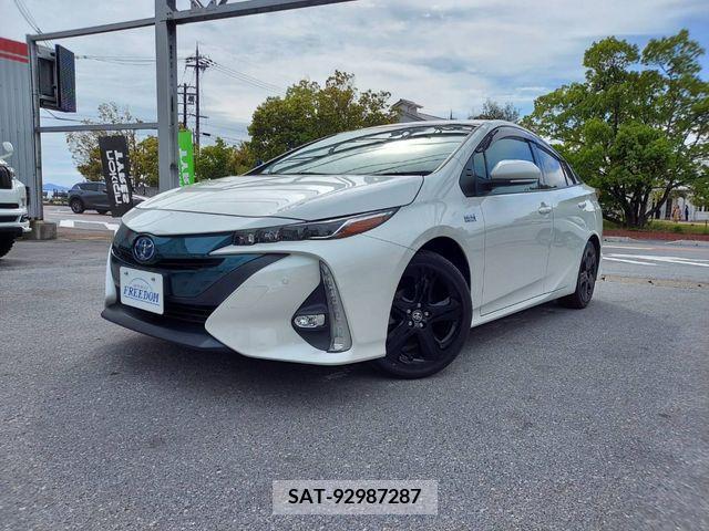 Toyota PRIUS PHV 2018-09 282570-0