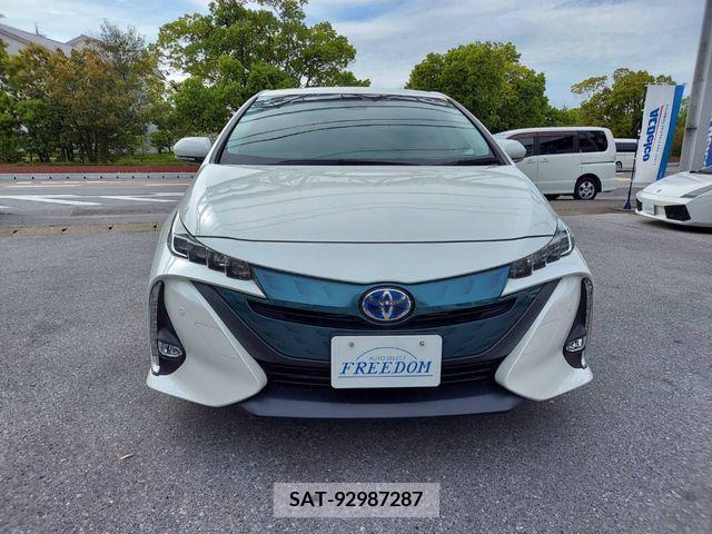 Toyota PRIUS PHV 2018-09 282570-18