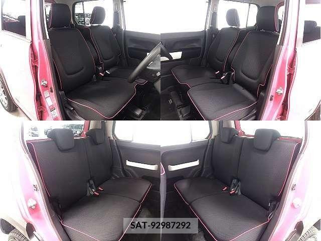 Suzuki HUSTLER 2014-03 391358-6