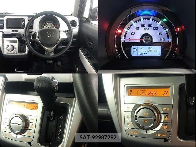 Suzuki HUSTLER 2014-03 391358-5