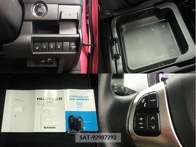 Suzuki HUSTLER 2014-03 391358-4