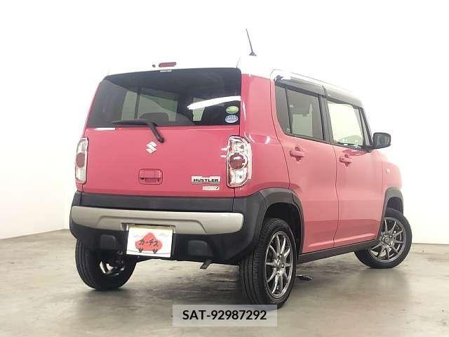 Suzuki HUSTLER 2014-03 391358-2