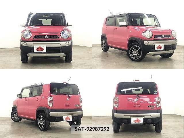 Suzuki HUSTLER 2014-03 391358-8