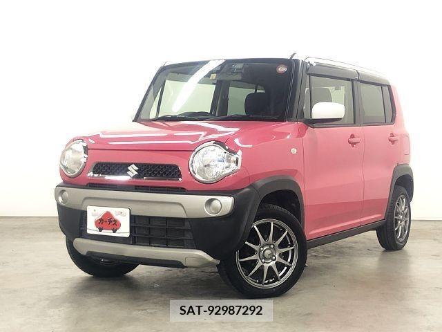 Suzuki HUSTLER 2014-03 391358-0