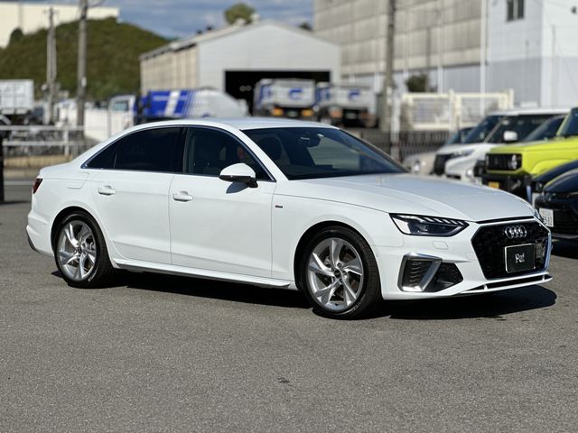 Audi A4 2023-02 15661-24