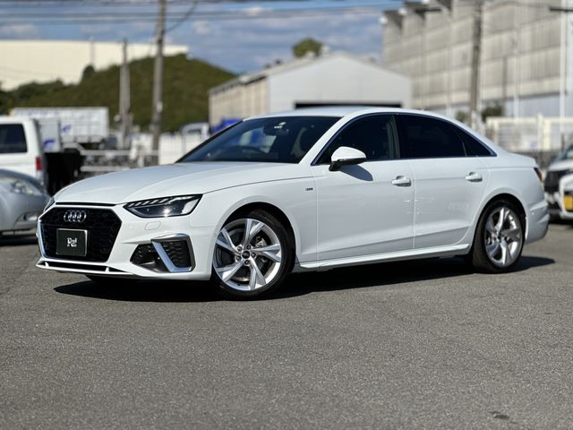 Audi A4 2023-02 15661-0