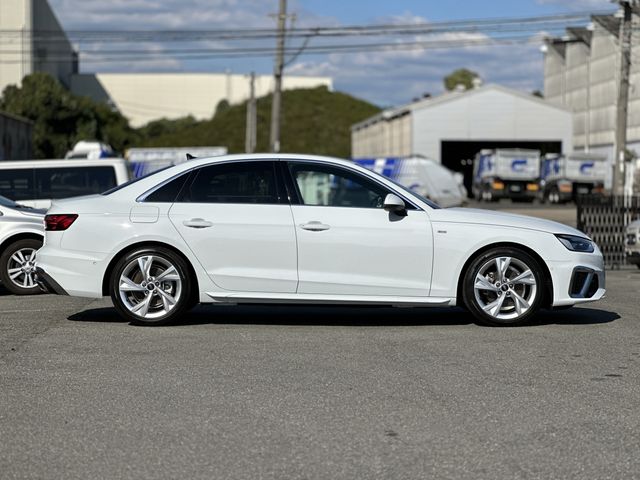 Audi A4 2023-02 15661-25