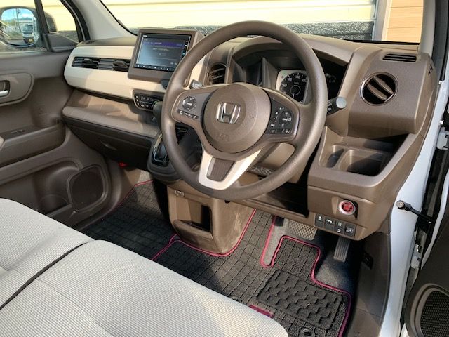 Honda N-WGN 2020-11 22241-15